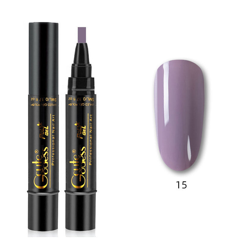 💅Smalto per unghie 3 in 1 One-Step: semplice, veloce e meravigliosamente luminoso! ✨