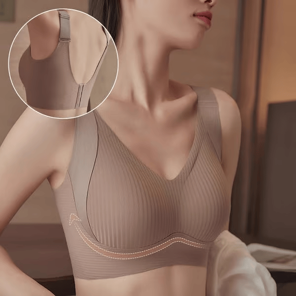 ⏳Offerta speciale settimanale per un periodo limitato❤️Reggiseno push-up da donna con spalline curve e regolabili