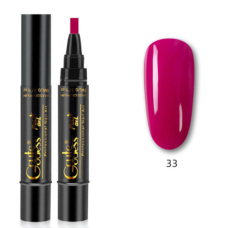 💅Smalto per unghie 3 in 1 One-Step: semplice, veloce e meravigliosamente luminoso! ✨