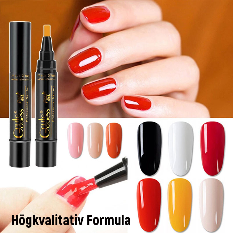 💅Smalto per unghie 3 in 1 One-Step: semplice, veloce e meravigliosamente luminoso! ✨