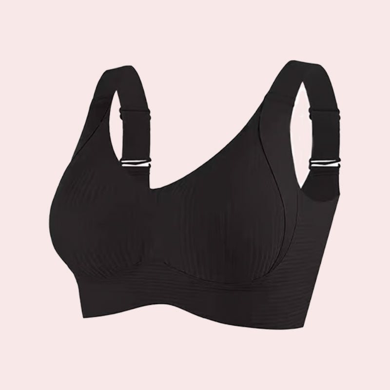 ⏳Offerta speciale settimanale per un periodo limitato❤️Reggiseno push-up da donna con spalline curve e regolabili