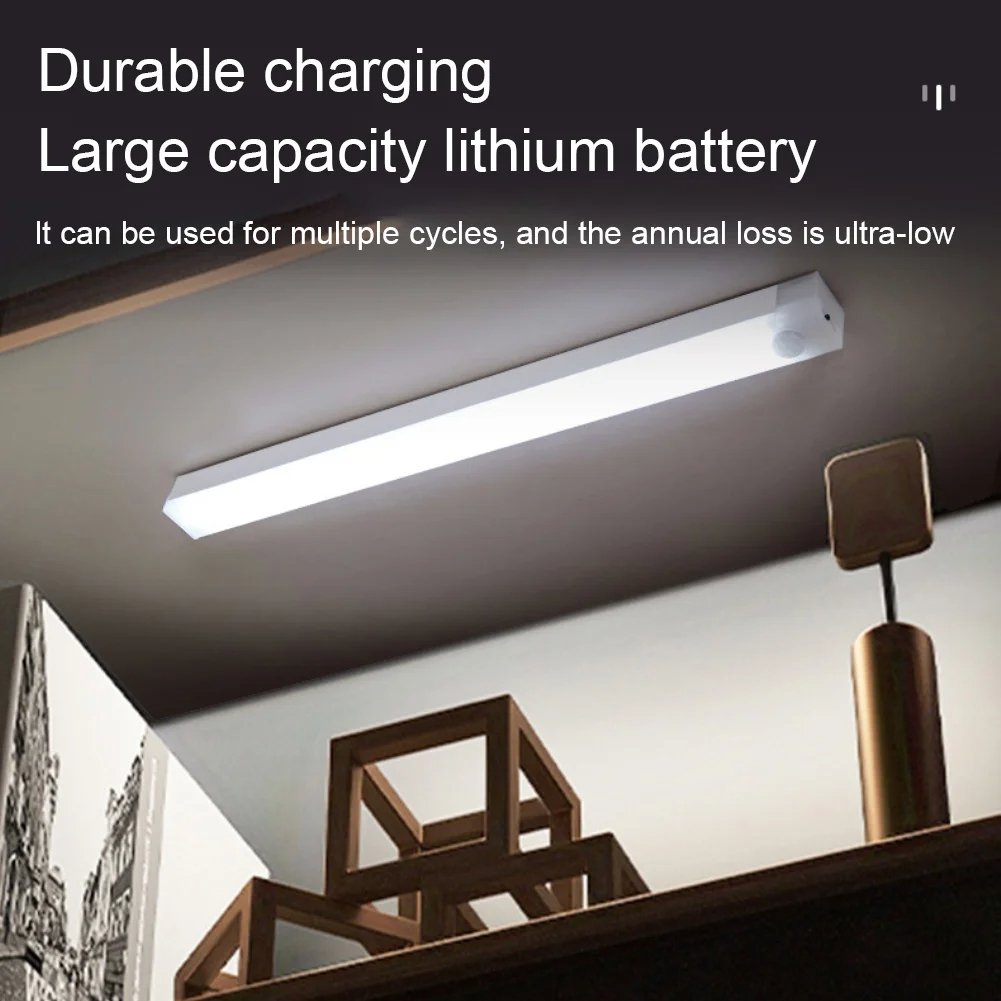 🔥Offerta limitata - Lampada LED ricaricabile (sensore intelligente, design magnetico)