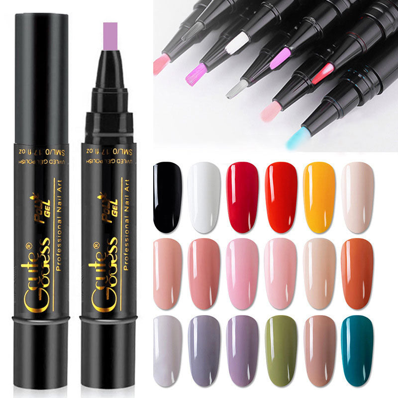 💅Smalto per unghie 3 in 1 One-Step: semplice, veloce e meravigliosamente luminoso! ✨