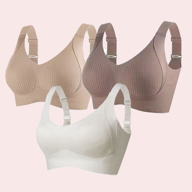 ⏳Offerta speciale settimanale per un periodo limitato❤️Reggiseno push-up da donna con spalline curve e regolabili