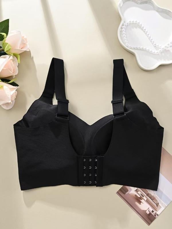 ⏳Offerta speciale settimanale per un periodo limitato❤️Reggiseno push-up da donna con spalline curve e regolabili