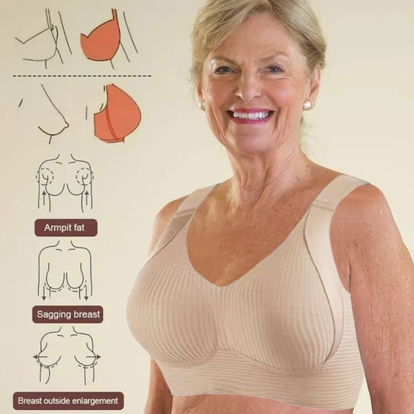 ⏳Offerta speciale settimanale per un periodo limitato❤️Reggiseno push-up da donna con spalline curve e regolabili