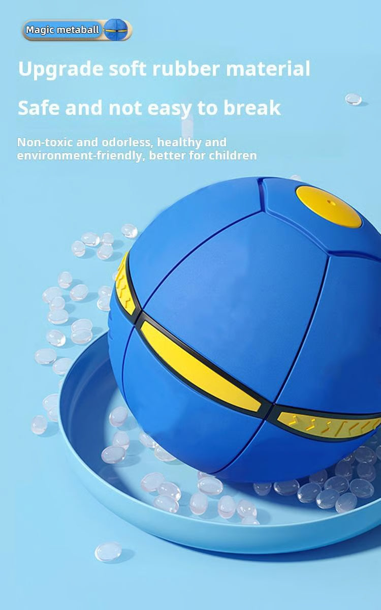 🏆Vendita veloce⚡ Oltre 50.000 pezzi venduti! Quasi esaurito - 💥Palla rimbalzante per bambini