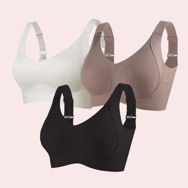 ⏳Offerta speciale settimanale per un periodo limitato❤️Reggiseno push-up da donna con spalline curve e regolabili