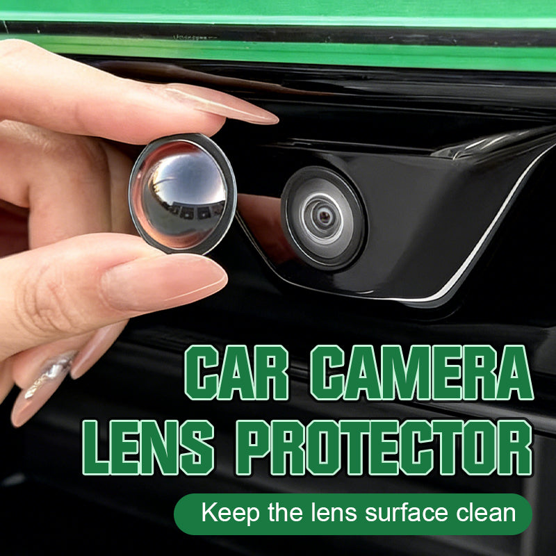 Protezione per lenti delle telecamere per auto