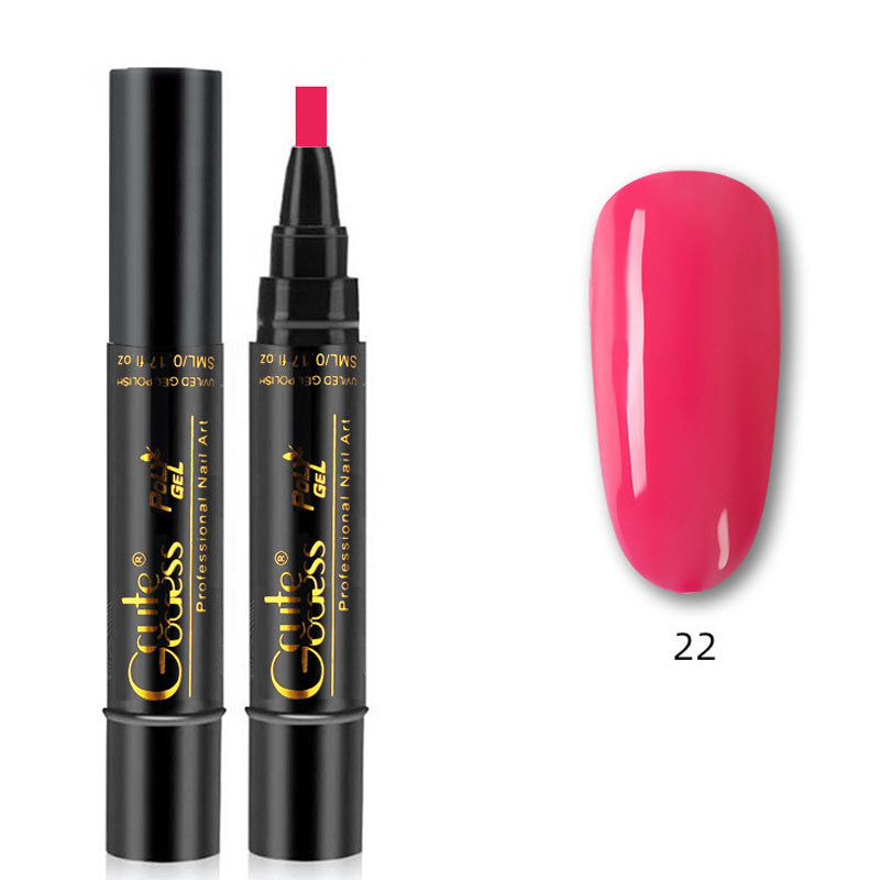 💅Smalto per unghie 3 in 1 One-Step: semplice, veloce e meravigliosamente luminoso! ✨