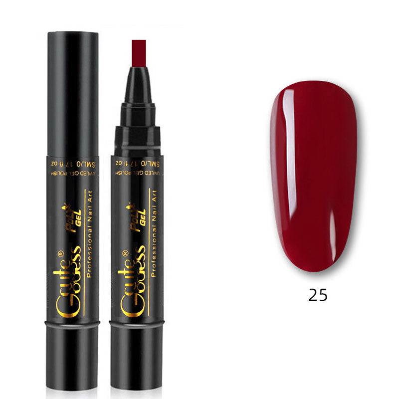💅Smalto per unghie 3 in 1 One-Step: semplice, veloce e meravigliosamente luminoso! ✨