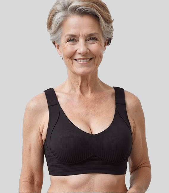 ⏳Offerta speciale settimanale per un periodo limitato❤️Reggiseno push-up da donna con spalline curve e regolabili