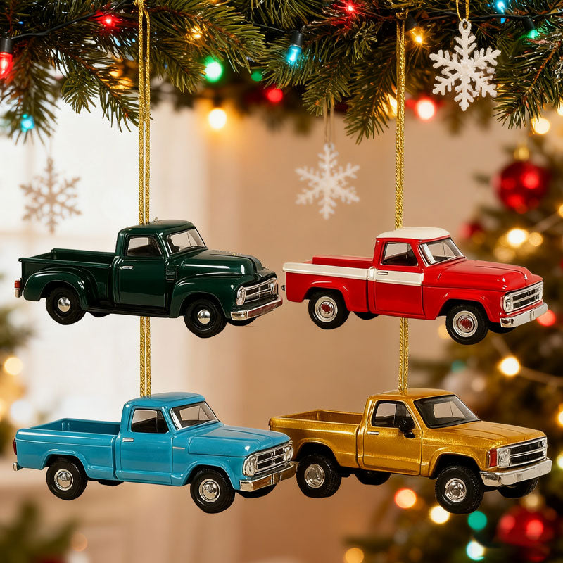 Calendario dell'avvento dei pick-up