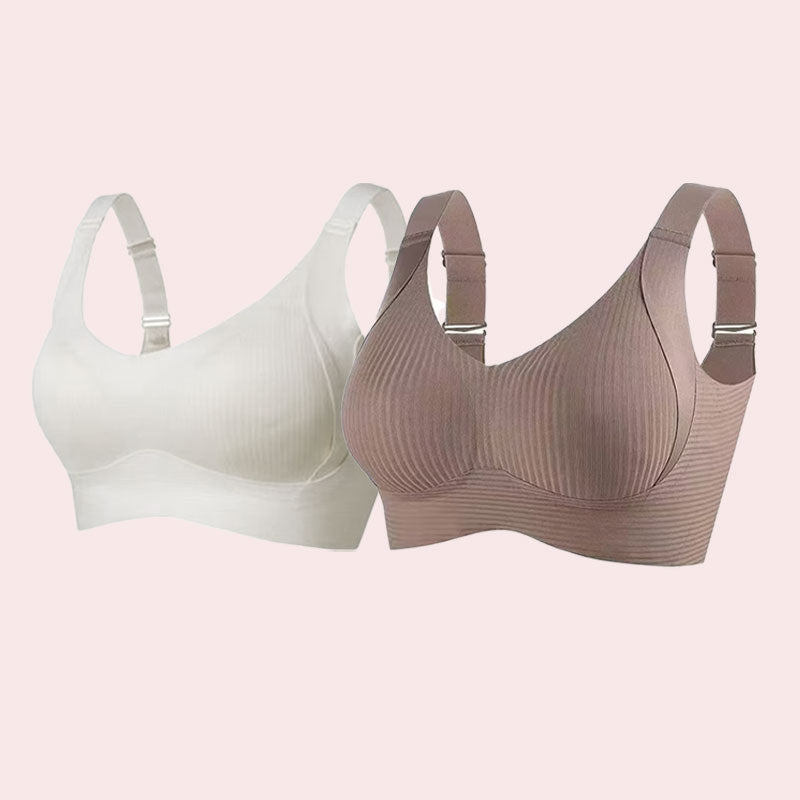 ⏳Offerta speciale settimanale per un periodo limitato❤️Reggiseno push-up da donna con spalline curve e regolabili