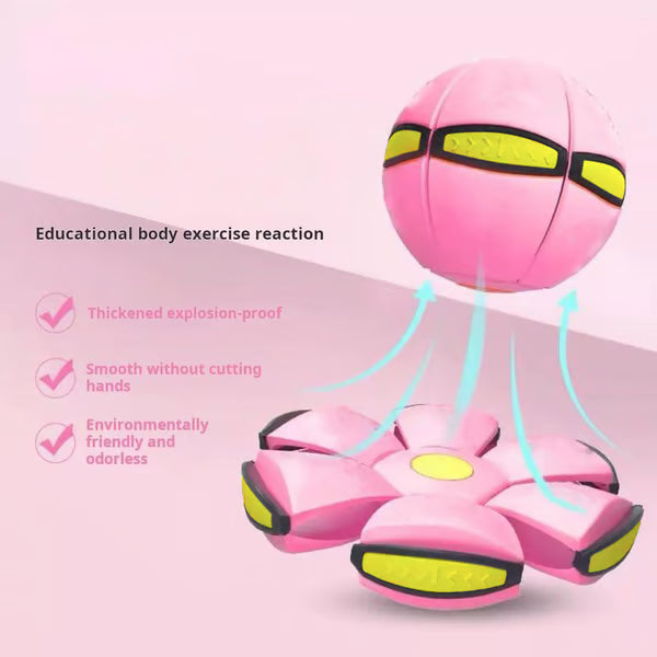 🏆Vendita veloce⚡ Oltre 50.000 pezzi venduti! Quasi esaurito - 💥Palla rimbalzante per bambini