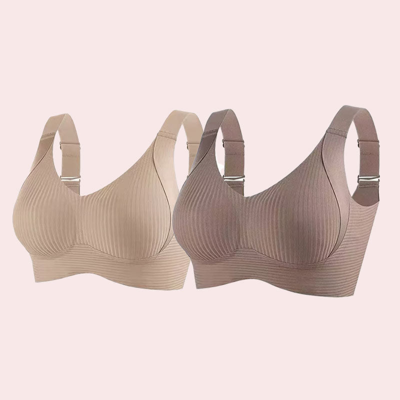⏳Offerta speciale settimanale per un periodo limitato❤️Reggiseno push-up da donna con spalline curve e regolabili