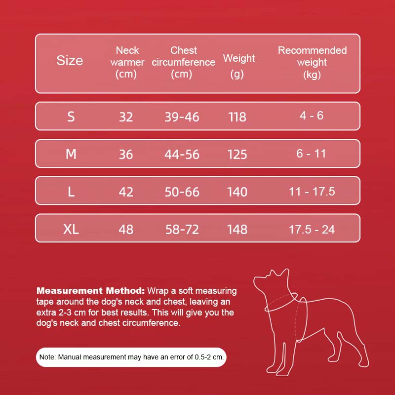 Pettorina per cani + guinzaglio omaggio 1,5 m x 1,0 m