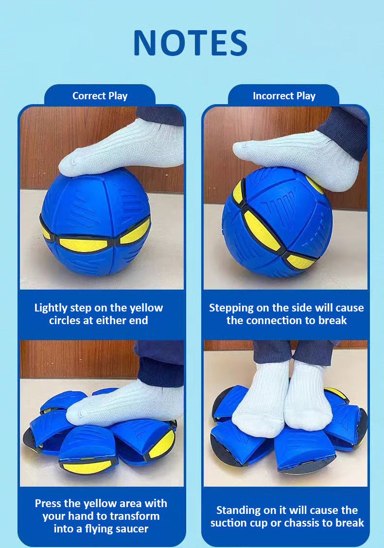 🏆Vendita veloce⚡ Oltre 50.000 pezzi venduti! Quasi esaurito - 💥Palla rimbalzante per bambini