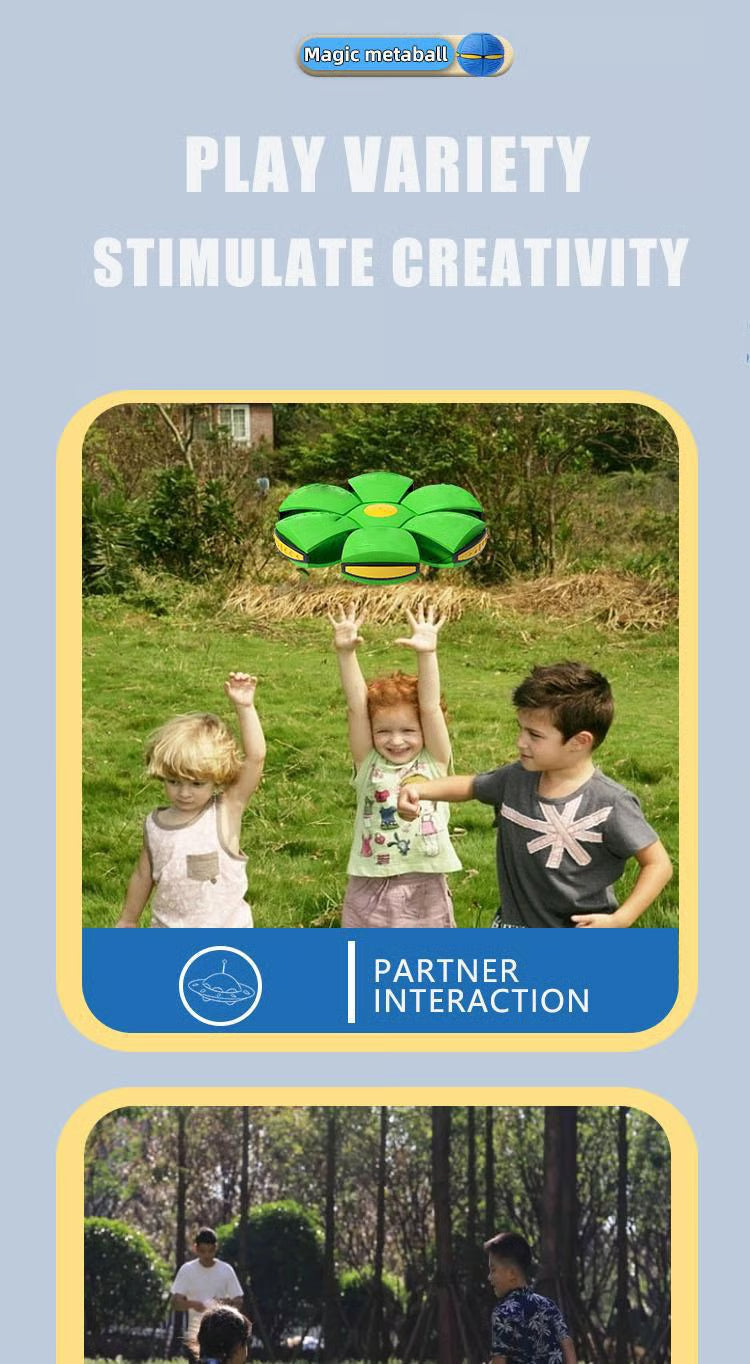 🏆Vendita veloce⚡ Oltre 50.000 pezzi venduti! Quasi esaurito - 💥Palla rimbalzante per bambini