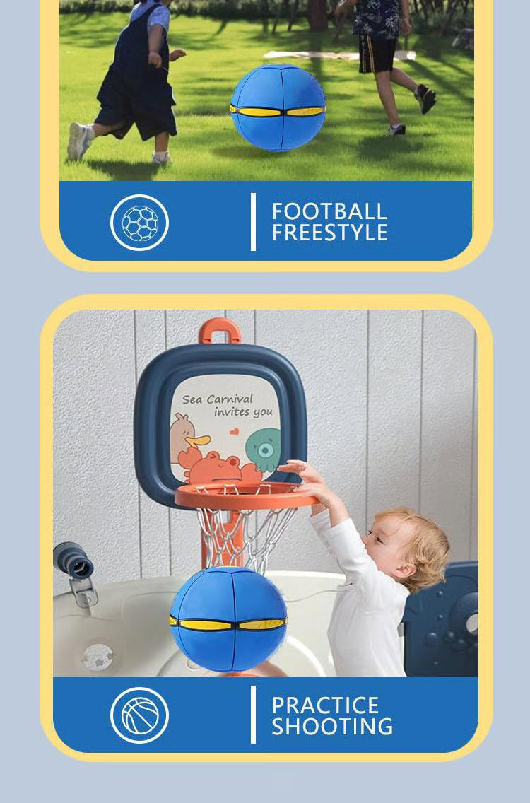 🏆Vendita veloce⚡ Oltre 50.000 pezzi venduti! Quasi esaurito - 💥Palla rimbalzante per bambini