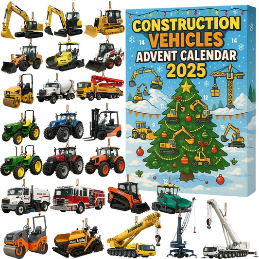🏎 È tempo di sogni da corsa! 🎄 Scatena l'entusiasmo con il Calendario dell'Avvento F1 2025! 24 sorprese – auto in miniatura, trofei e oggetti da collezione – vivi l'adrenalina della Formula 1! Perfetto per appassionati e collezionisti! 🎁✨